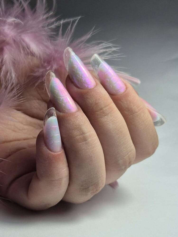 Nail art — Daria.face.unghii